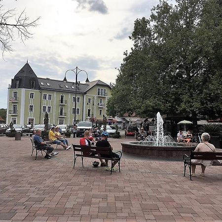 Tulipán Apartman Balatonalmádi Kültér fotó
